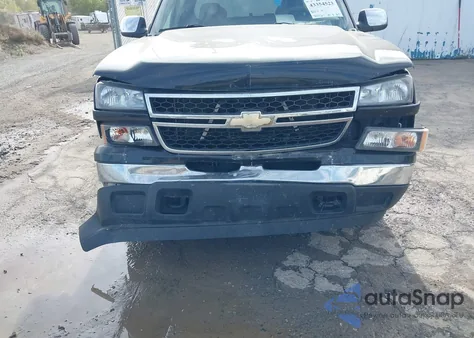 2006 Chevrolet Silverado 1500 Lt1 from USA, damaged, VIN 1GCEK19T46Z287799